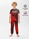 Детская пижама с брюками / AUDI / АУДИ