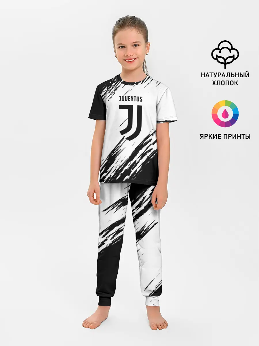Детская пижама с брюками / JUVENTUS SPORT