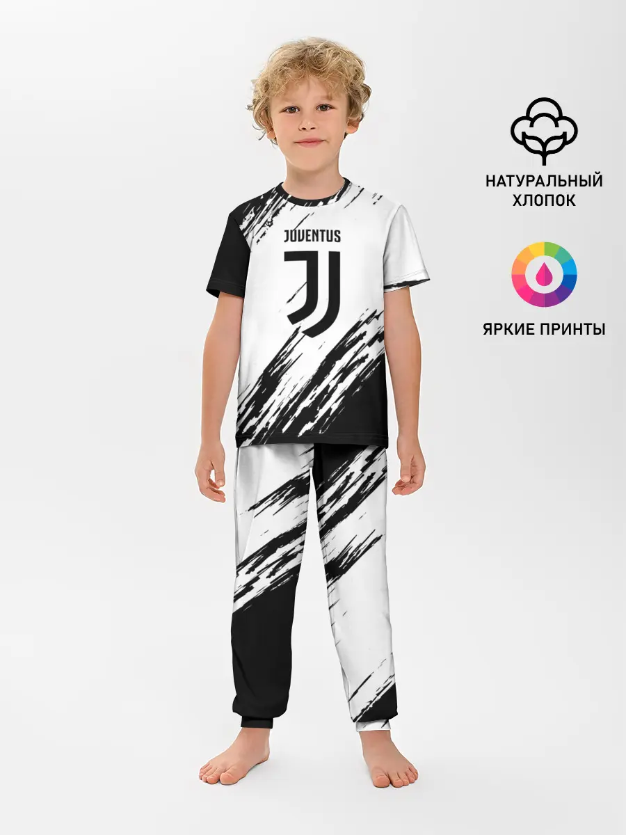 Детская пижама с брюками / JUVENTUS SPORT