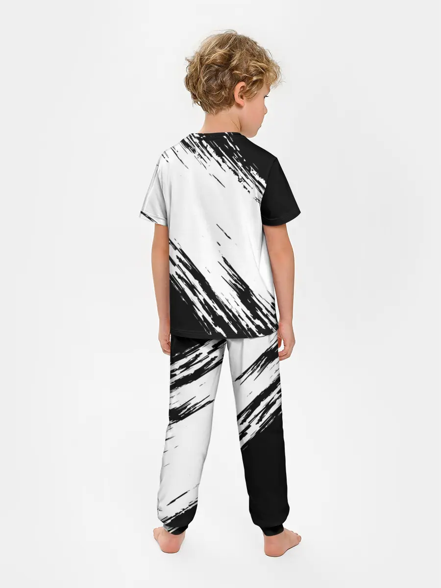 Детская пижама с брюками / JUVENTUS SPORT