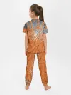 Детская пижама с брюками / Microphone