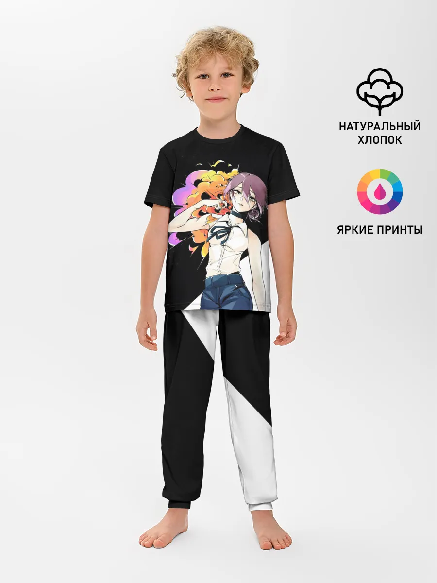 Детская пижама с брюками / Резе Reze