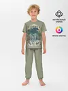 Детская пижама с брюками / Siberia