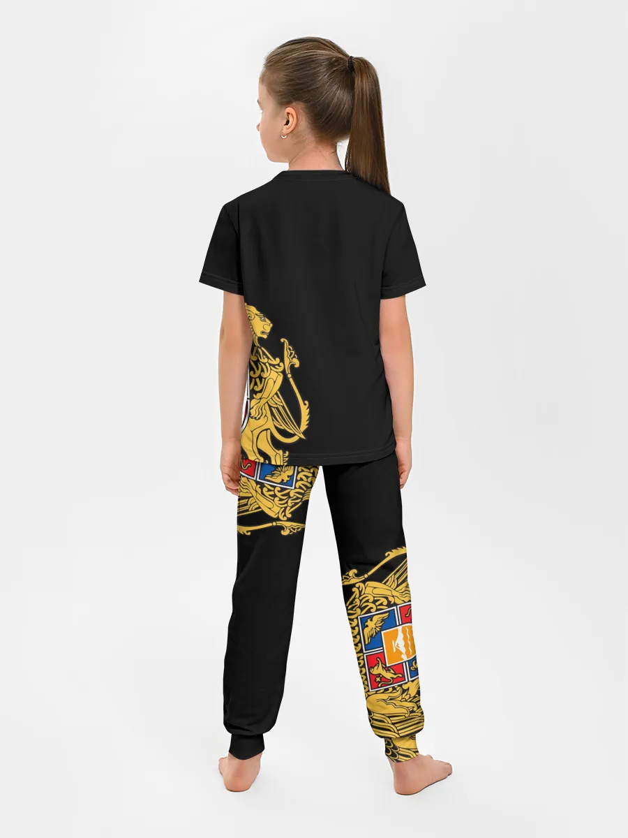 Детская пижама с брюками / ARMENIA