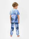 Детская пижама с брюками / DESTINY 2 ЛЕДЯНОЙ МАРС / СТРАЖИ