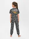 Детская пижама с брюками / SK8CAT