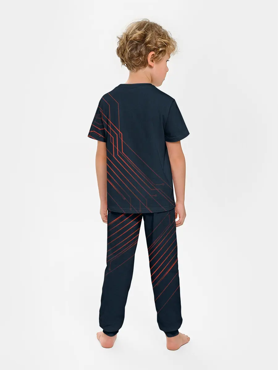 Детская пижама с брюками / DAYZ | ДЕЙЗИ