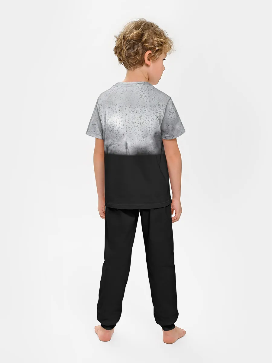 Детская пижама с брюками / Nautilus Pompilius Дыхание