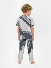 Детская пижама с брюками / TEAM LIQUID E-SPORT