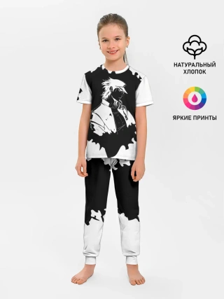 Детская пижама с брюками / JoJo Bizarre Adventure