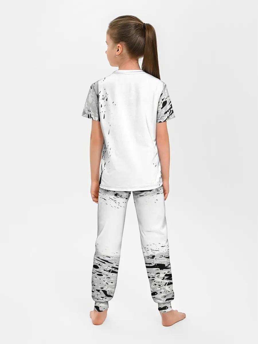 Детская пижама с брюками / Юрий Шевчук | ДДТ