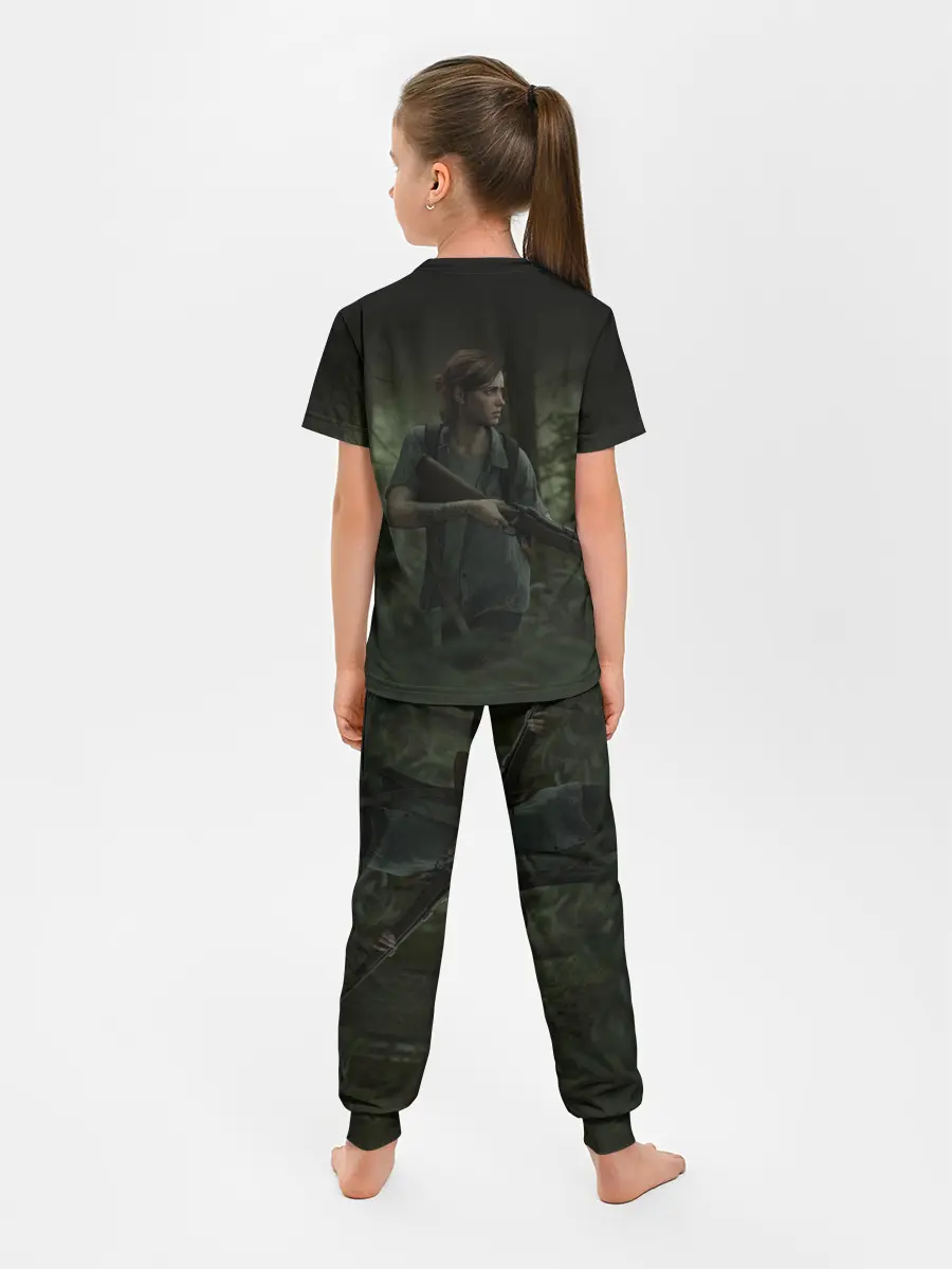 Детская пижама с брюками / THE LAST OF US 2 ЭЛЛИ