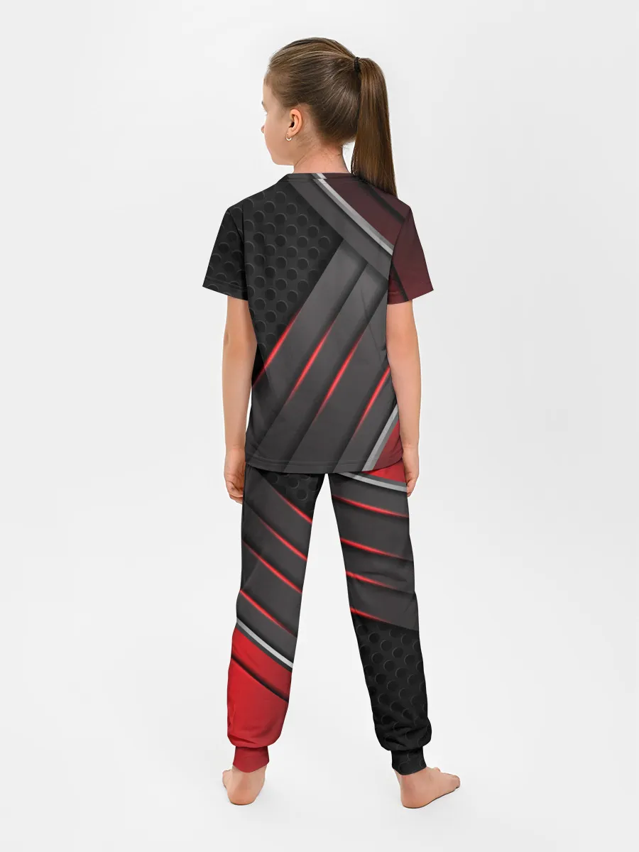 Детская пижама с брюками / League of Legends