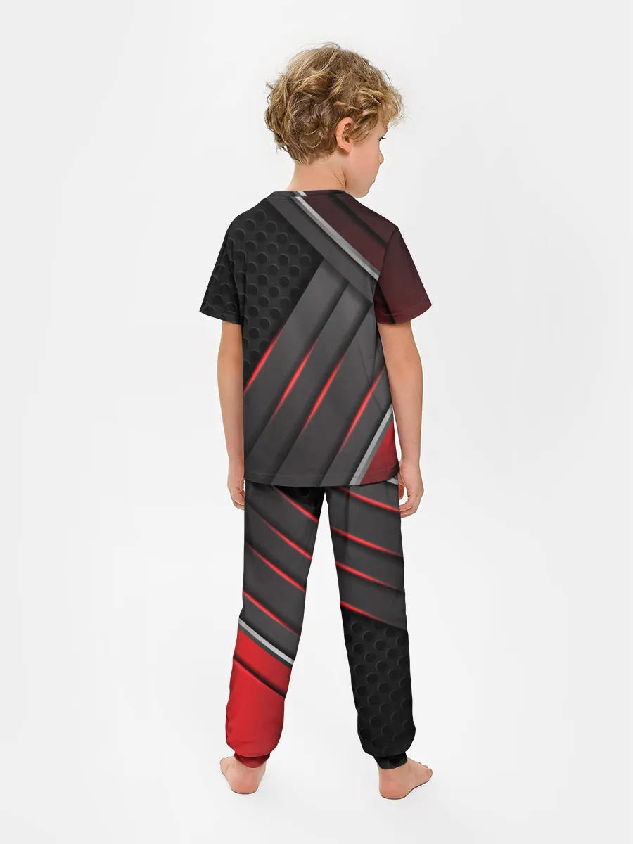 Детская пижама с брюками / League of Legends