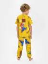 Детская пижама с брюками / Супер Марио