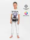 Детская пижама с брюками / UNRAVEL VER KL Tokyo Ghoul