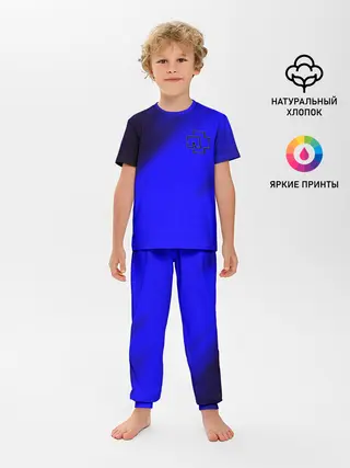 Детская пижама с брюками / Rammstein.