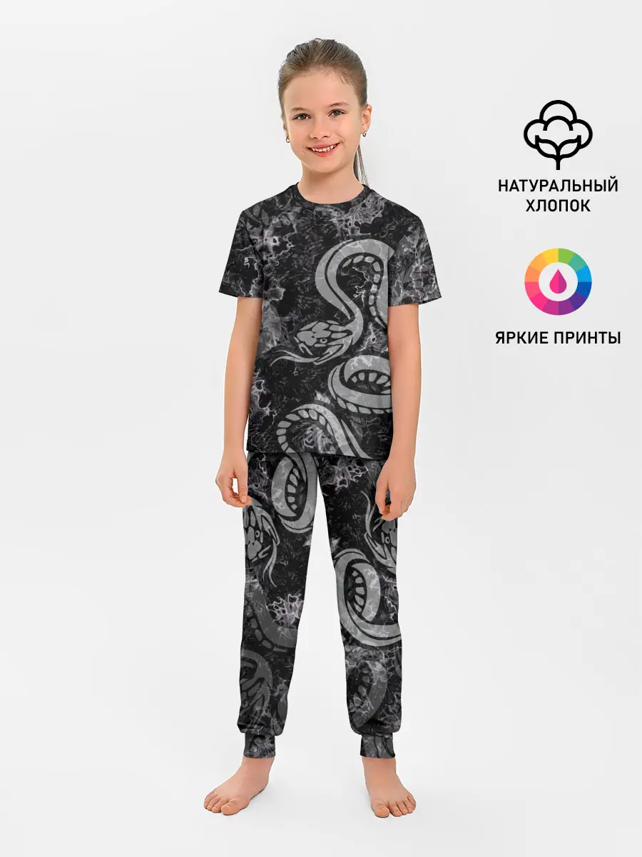 Детская пижама с брюками / COBRA RAGE