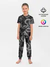 Детская пижама с брюками / COBRA RAGE