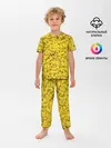 Детская пижама с брюками / Пикачу