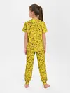 Детская пижама с брюками / Пикачу