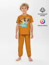 Детская пижама с брюками / Артем Дзюба