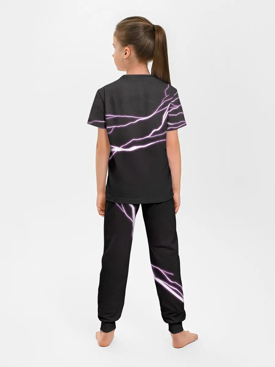 Детская пижама с брюками / Ваньинь