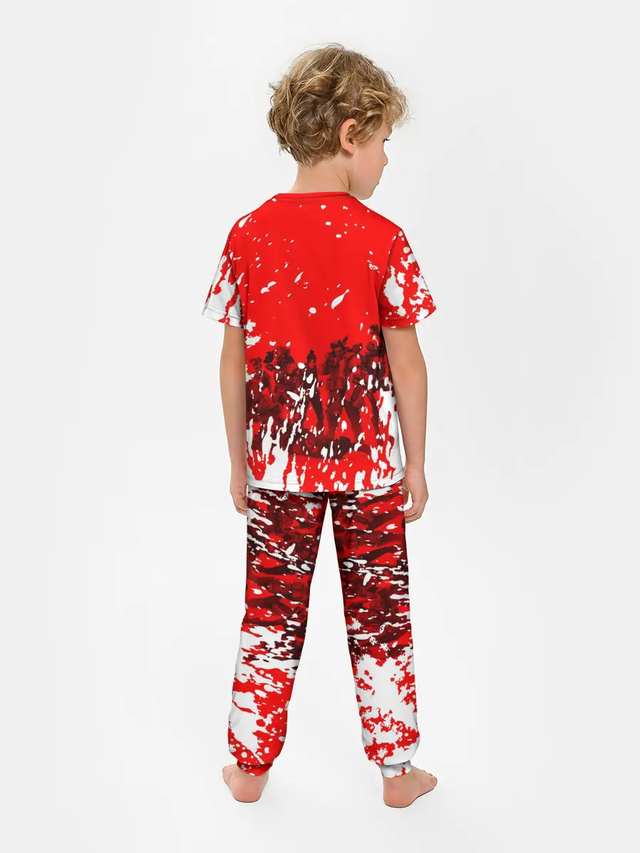 Детская пижама с брюками / APEX LEGENDS