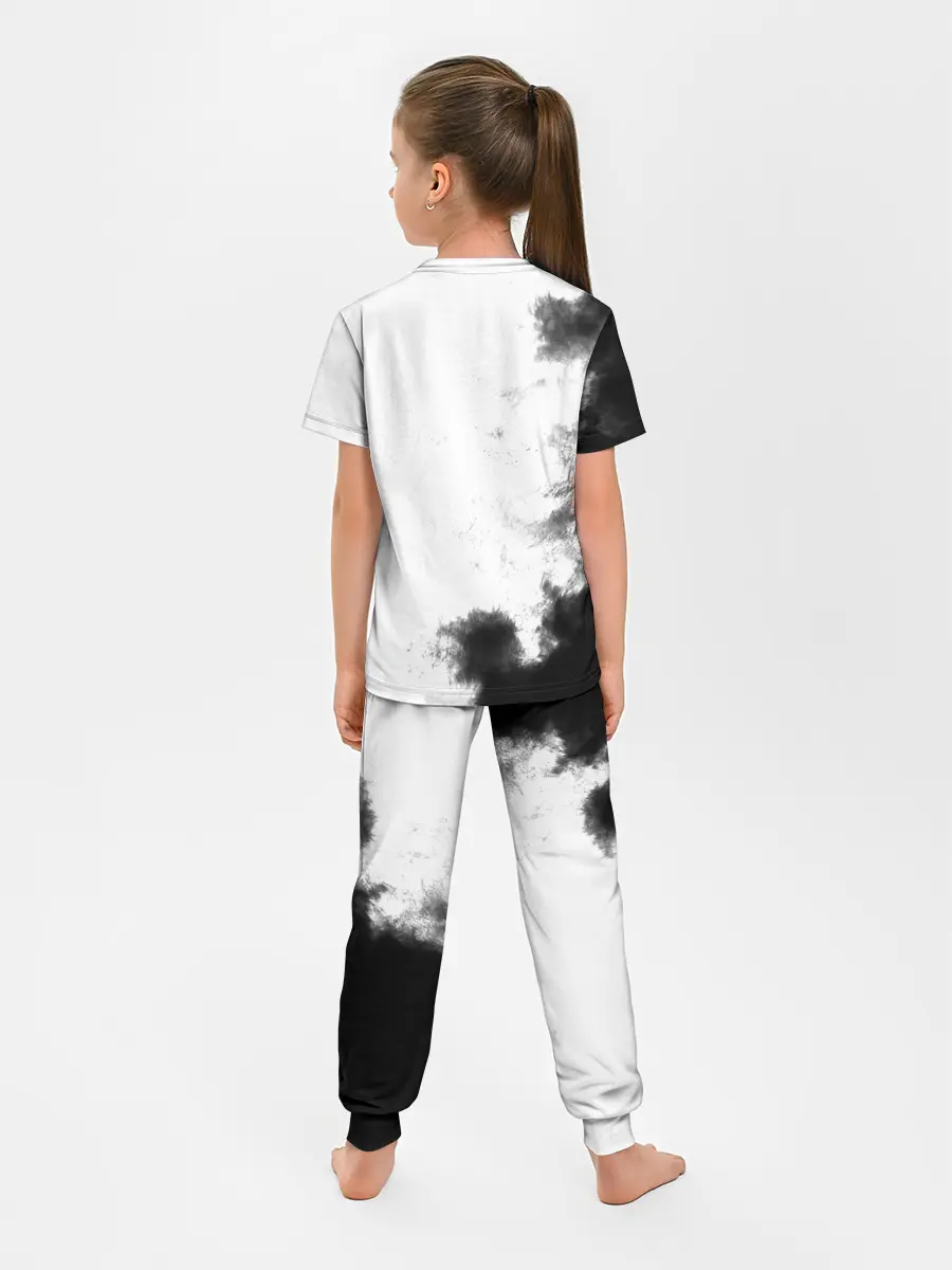 Детская пижама с брюками / Nautilus Pompilius