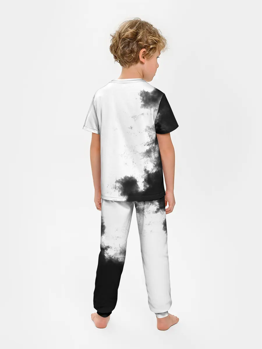 Детская пижама с брюками / Nautilus Pompilius