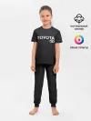 Детская пижама с брюками / TOYOTA