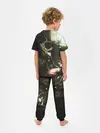 Детская пижама с брюками / ЛАСТ ОФ АС 2 ЭЛЛИ