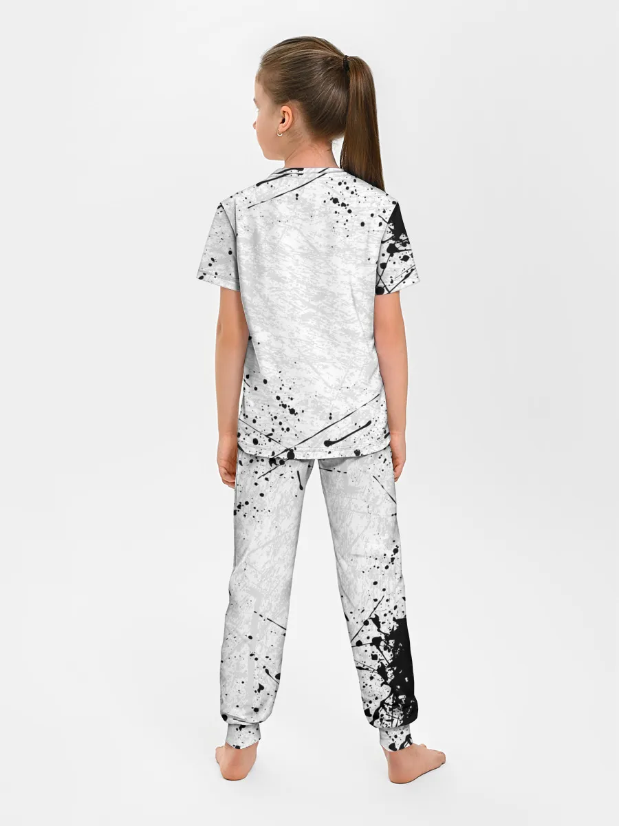 Детская пижама с брюками / guts berserk меч