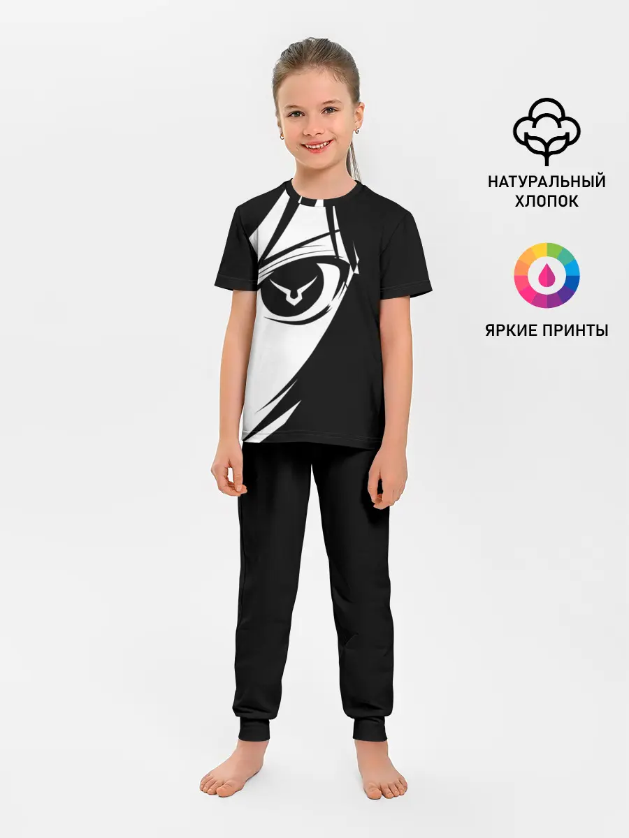 Детская пижама с брюками / GODE GEASS