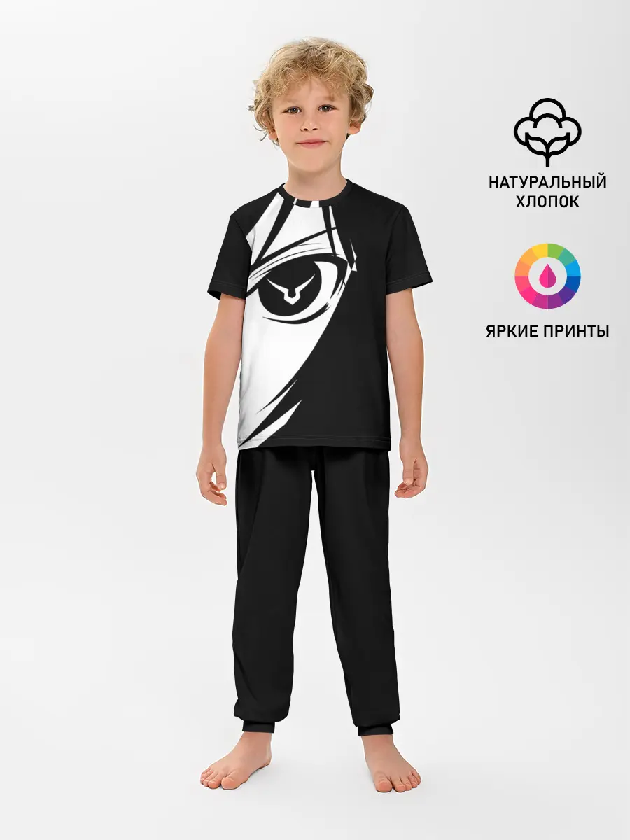 Детская пижама с брюками / GODE GEASS