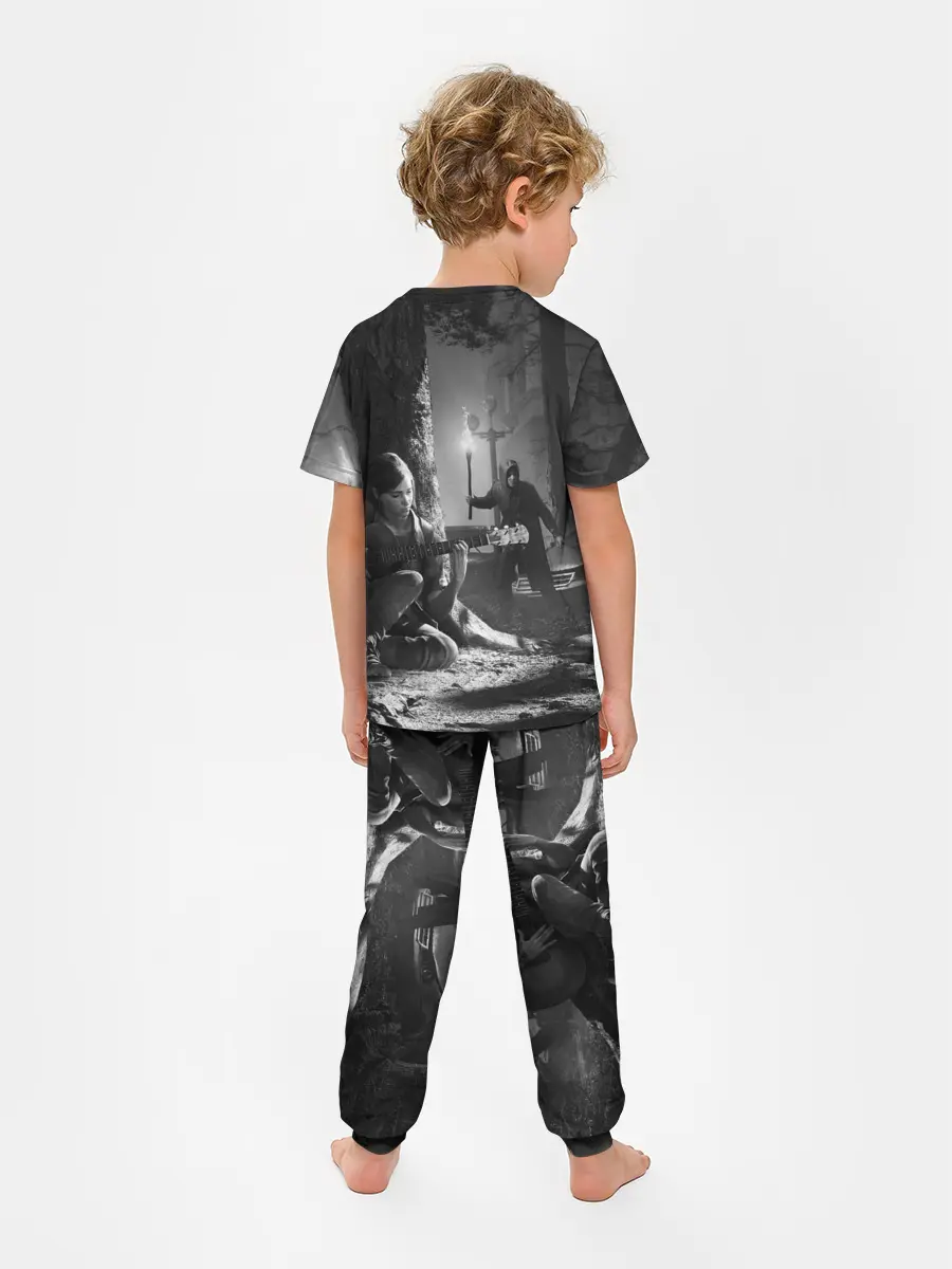 Детская пижама с брюками / THE LAST OF US 2