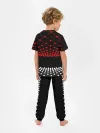 Детская пижама с брюками / Абстракция