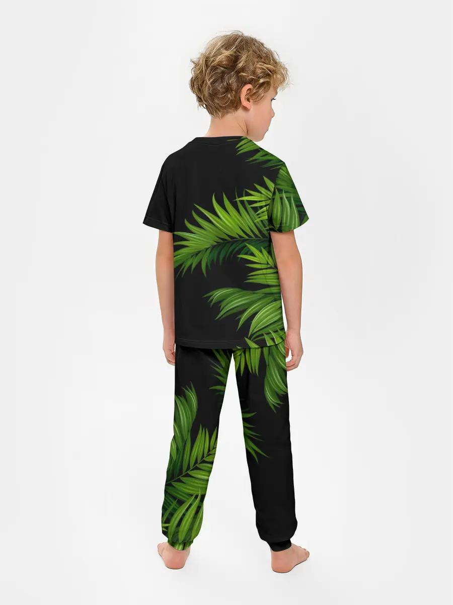 Детская пижама с брюками / JURASSIC WORLD