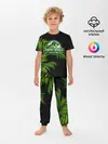 Детская пижама с брюками / JURASSIC WORLD