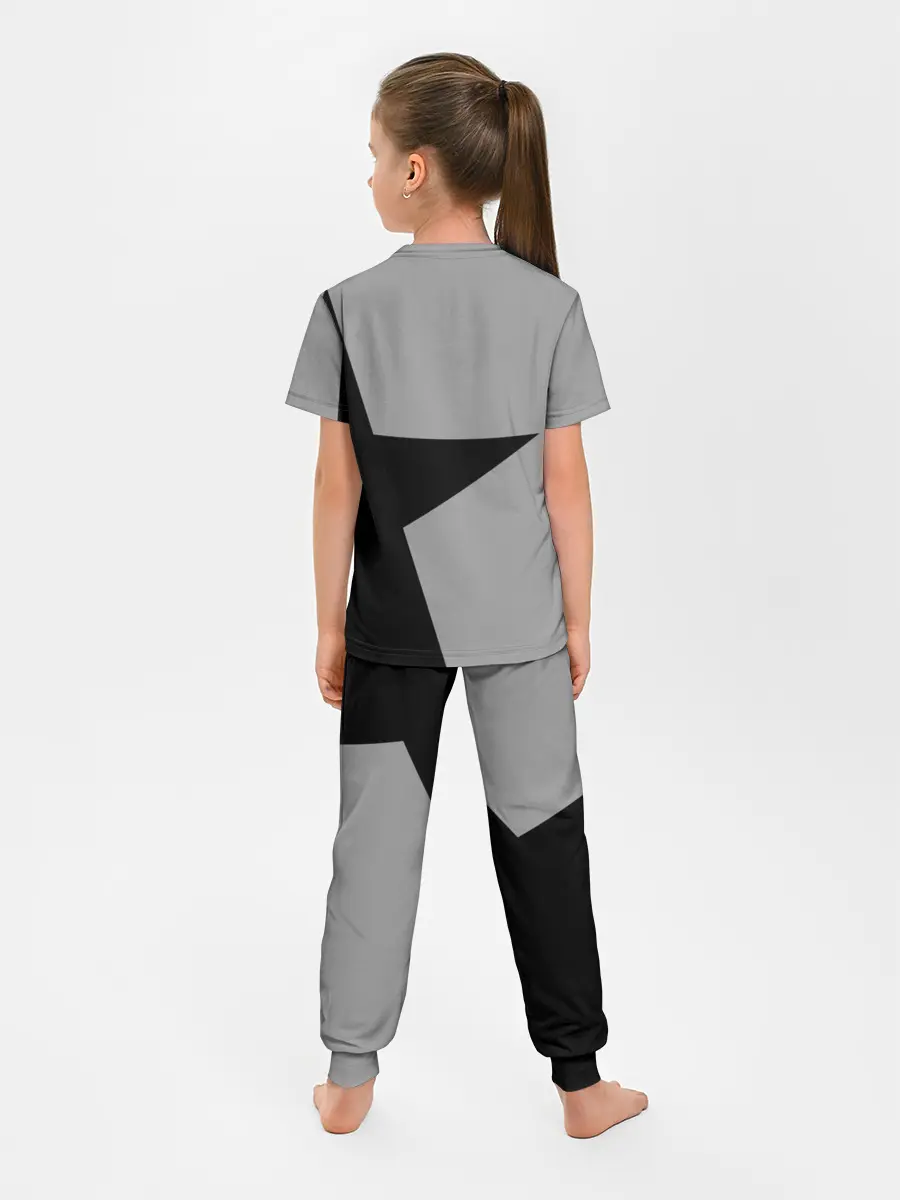 Детская пижама с брюками / FINGERBANG