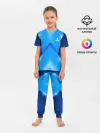 Детская пижама с брюками / Mitsubishi car sport SKY