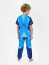 Детская пижама с брюками / Mitsubishi car sport SKY