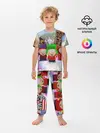 Детская пижама с брюками / Южный Парк / South Park .