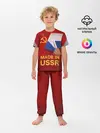 Детская пижама с брюками / MADE IN USSR