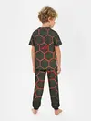 Детская пижама с брюками / ИГРОВОЙ МИР