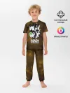 Детская пижама с брюками / Bendy and the ink machine
