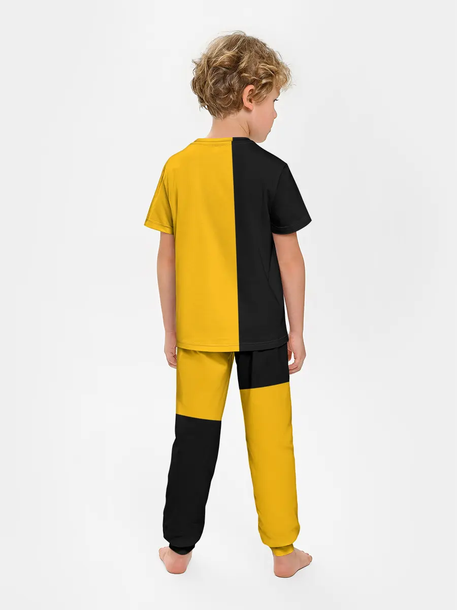 Детская пижама с брюками / NHL BOSTON BRUINS