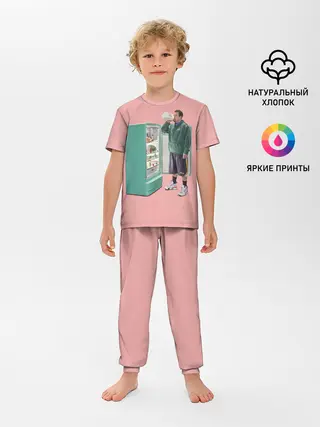 Детская пижама с брюками / Адам Сэндлер