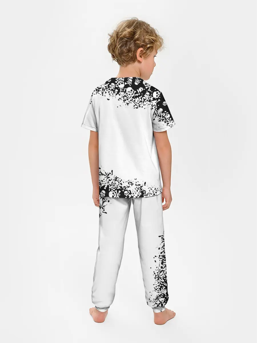 Детская пижама с брюками / КОРОЛЬ И ШУТ