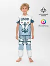 Детская пижама с брюками / ТЕЛЬНЯШКА ВМФ РОССИИ
